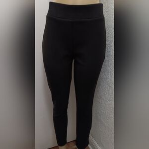 Elegant Black Women's Pants